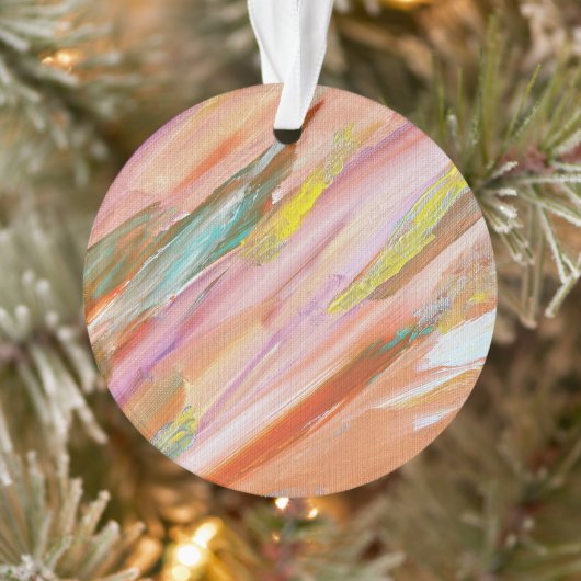 Breakthrough Ornament (Boom)