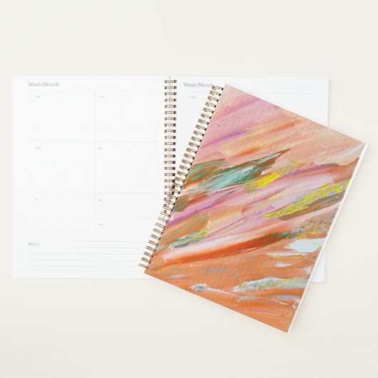 Breakthrough  planner (Display)