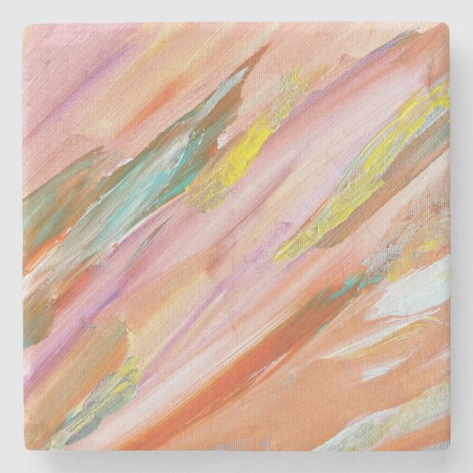 Breakthrough stenen onderzetter (Voorkant)