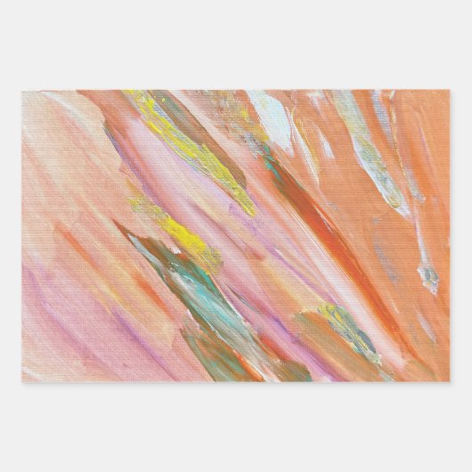 Breakthrough Wrapping Paper (Voorkant)