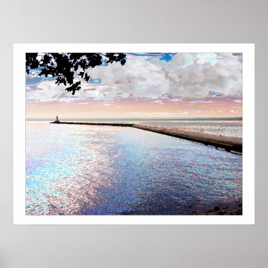 Breakwall Poster (Voorkant)