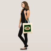Bream Bum Gevist Tote Bag (Voorkant (model))