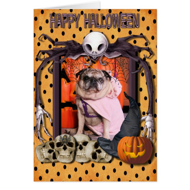 Breanna - Pug - Freeman (Voorkant)