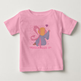 Breast Cancer Angel T-shirt