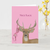 Breast Cancer Awareness Notecards Kaart (Gele Bloem)