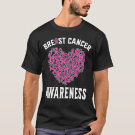 Breast Cancer Awareness T-shirt