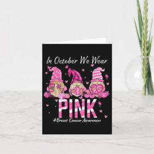 Breast Cancer Awareness Warrior Support Squad Kaart