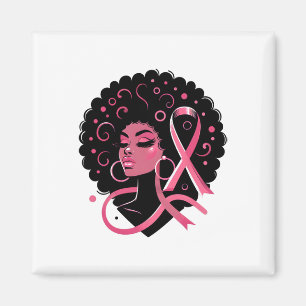 Breast Cancer Black African American Women Support Magneet