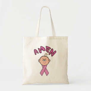 Breast Cancer Chemo Lady Tas