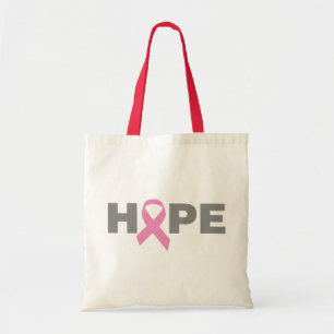 Breast Cancer Hope Bag Tote Bag