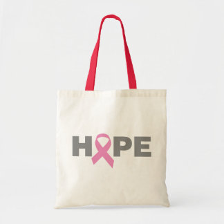 Breast Cancer Hope Bag Tote Bag