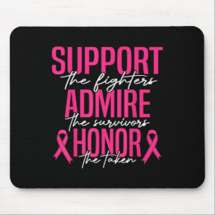 Breast Cancer Support Admire Honor Breast Cancer A Muismat