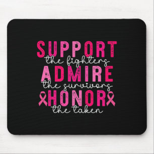 Breast Cancer Support Admire Honor Breast Cancer A Muismat