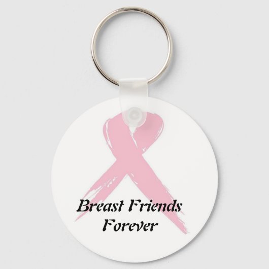 Breast Friends Forever Sleutelhanger (Voorkant)