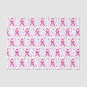 Breast kankerweefsel tissuepapier (Voorkant)