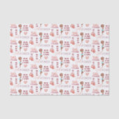 Breast kankerweefsel tissuepapier (Voorkant)