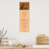 Breath of Gold Poster (Keuken)