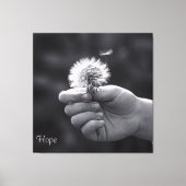 Breath of Hope Canvas Afdruk (Voorkant)