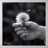 Breath of Hope Poster (Voorkant)