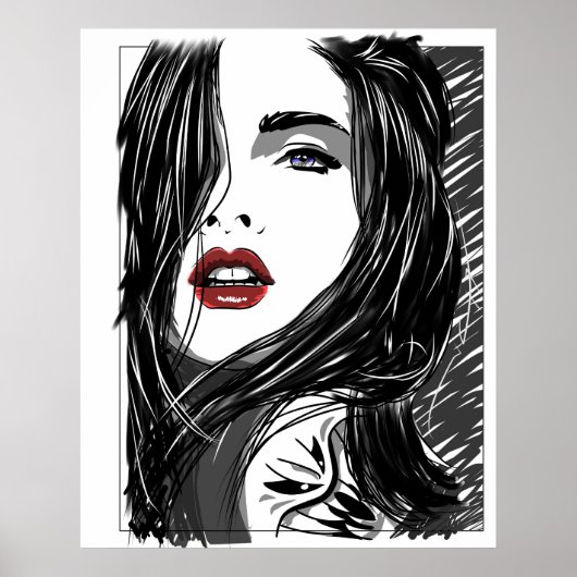 Breath Poster (Voorkant)