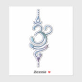 Breathe 1 sticker (Vel)