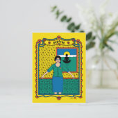 Breathe_B_ Briefkaart (Staand voorkant)