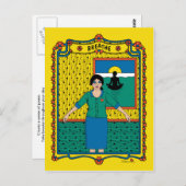 Breathe_B_ Briefkaart (Voorkant / Achterkant)