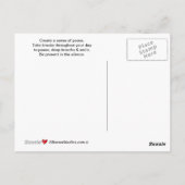 Breathe_B_ Briefkaart (Achterkant)