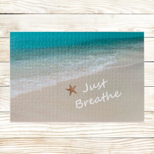 Breathe Beach Puzzle