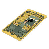 Breathe_C_4x6 koelkast Magnet Magneet (Linkerzijde)