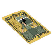 Breathe_C_4x6 koelkast Magnet Magneet (Rechterzijde)