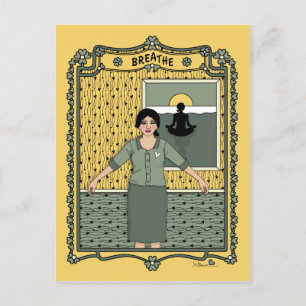 Breathe_C_ Briefkaart