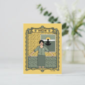 Breathe_C_ Briefkaart (Staand voorkant)