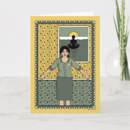 Breathe_C_Greeting Kaart