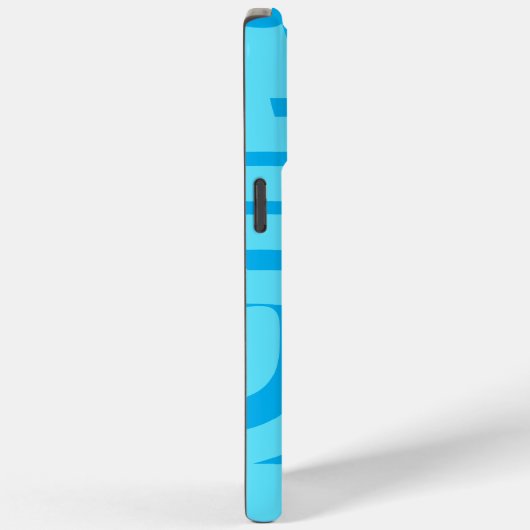 Breathe Case-Mate iPhone Case (Achterkant / Rechts)