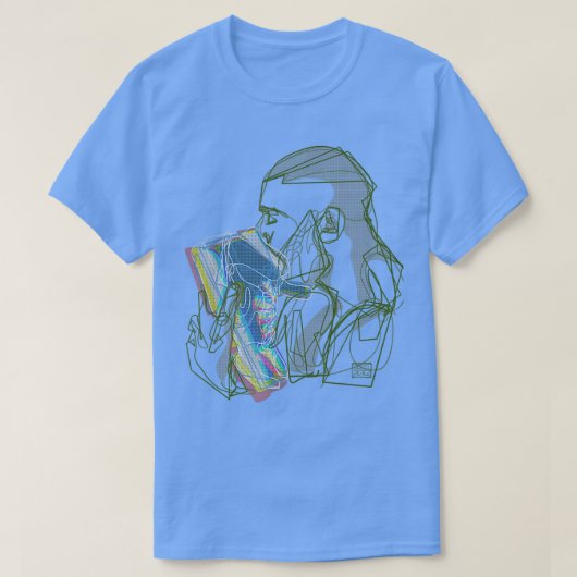 Breathe Classic TShirt (Design devant)