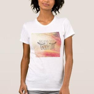 Breathe Deep T-shirt