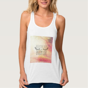 Breathe Deep Tanktop