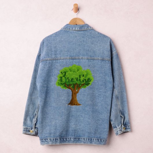 Breathe Denim Jacket (Hangar)