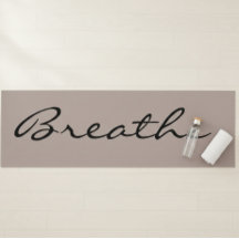Breathe Fitness yogamat