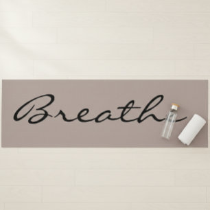 Breathe Fitness yogamat