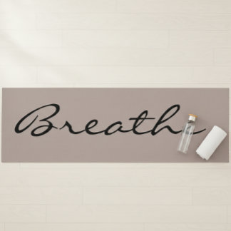 Breathe Fitness yogamat