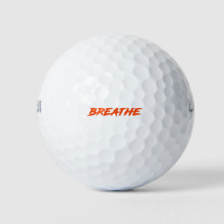 Breathe Golfballen