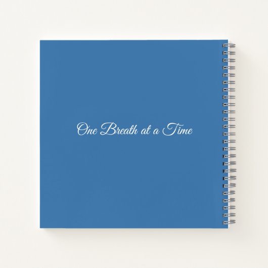 Breathe Hardback Journal (Dos)