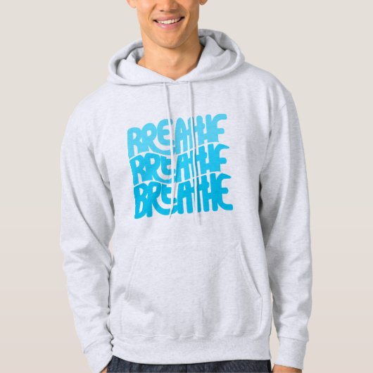Breathe Hoodie (Voorkant)