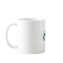 “Breathe in Peace” Minimalist Zen Mug