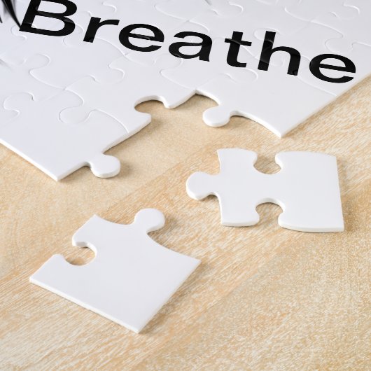 Breathe Jigsaw Puzzle (Côté)