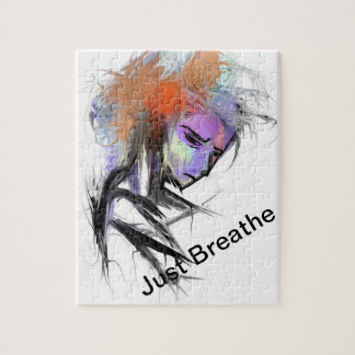 Breathe Jigsaw Puzzle