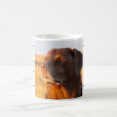 Breathe, Just Breathe Dog Mug (Centre)
