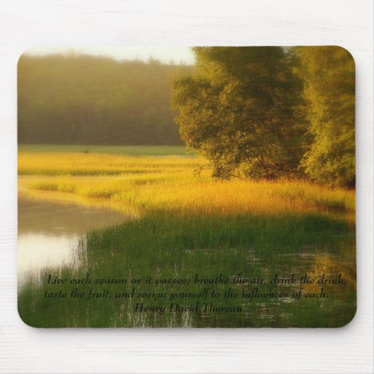 Breathe Muismat (Voorkant)